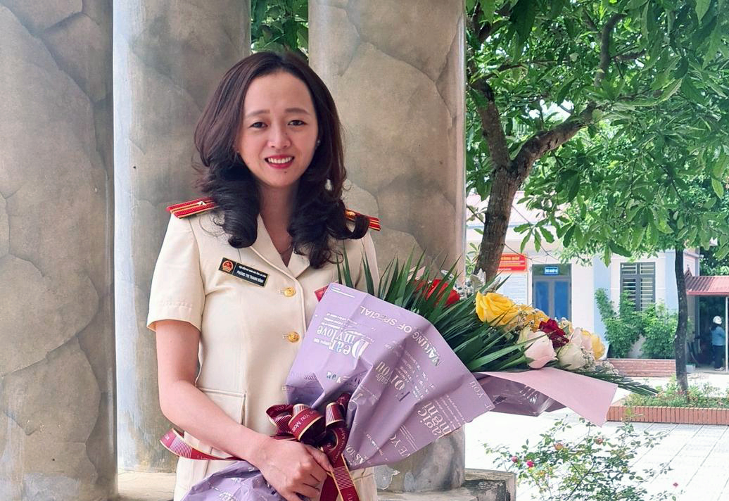 Nữ Kiểm sát viên dân tộc Dao trúng cử đại biểu HĐND tỉnh Lai Châu