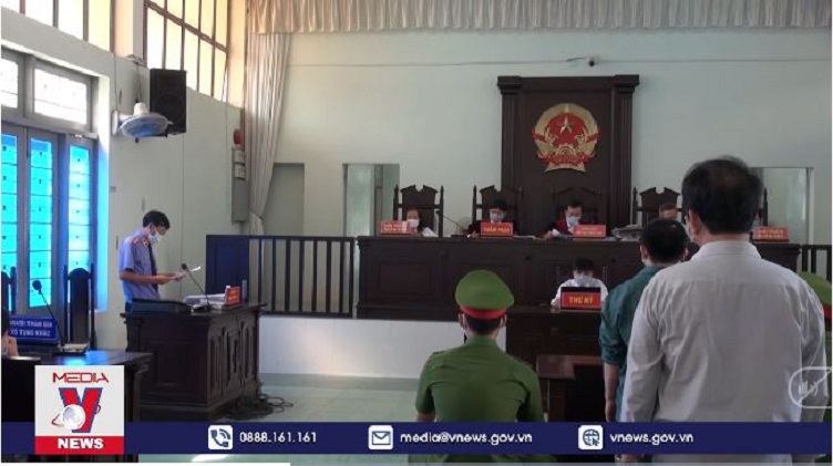 Tuyên án vụ sai phạm tại Trung tâm Y tế thành phố Phan Thiết