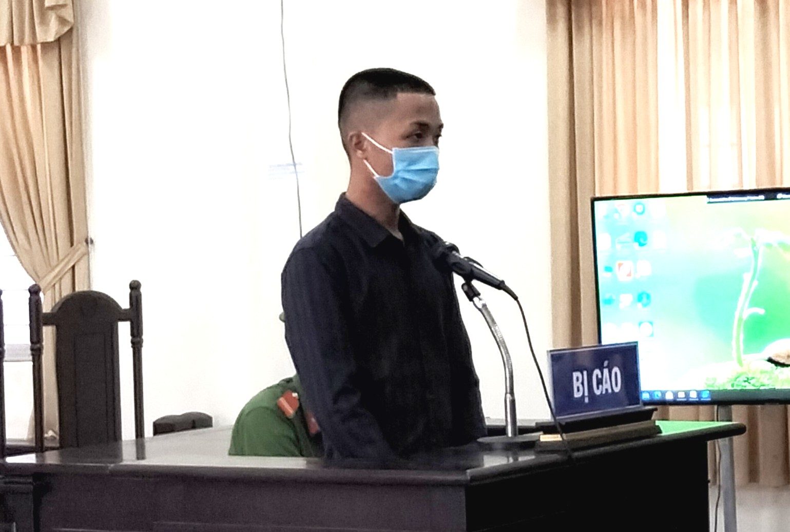 Tổ chức phiên tòa rút kinh nghiệm tội “Trốn tránh nghĩa vụ quân sự”