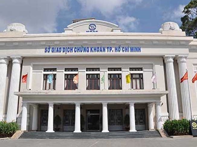 Sẽ thanh tra Sàn giao dịch chứng khoán TP Hồ Chí Minh