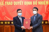 Trao quyết định bổ nhiệm Quyền Vụ trưởng Vụ Biên giới Việt – Trung