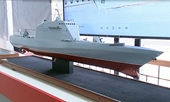 Nga chế tạo tàu tàng hình toàn thân đầu tiên, trang bị tên lửa siêu thanh Zircon
