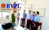 Truy tố nguyên Giám đốc và 11 cán bộ thuộc cấp Sở Y tế tỉnh Đắk Lắk