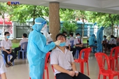 Người đàn ông từ TP HCM bay ra Đà Nẵng, Hà Nội, quay vào Hội An dương tính với COVID-19