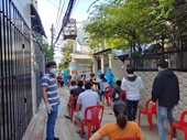 TP Hồ Chí Minh lấy mẫu xét nghiệm cho 2 200 người liên quan chùm lây nhiễm ở BV Nhiệt đới