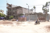 Hàng trăm ngôi nhà “mọc” trên đất quốc phòng sẽ bị cưỡng chế như thế nào