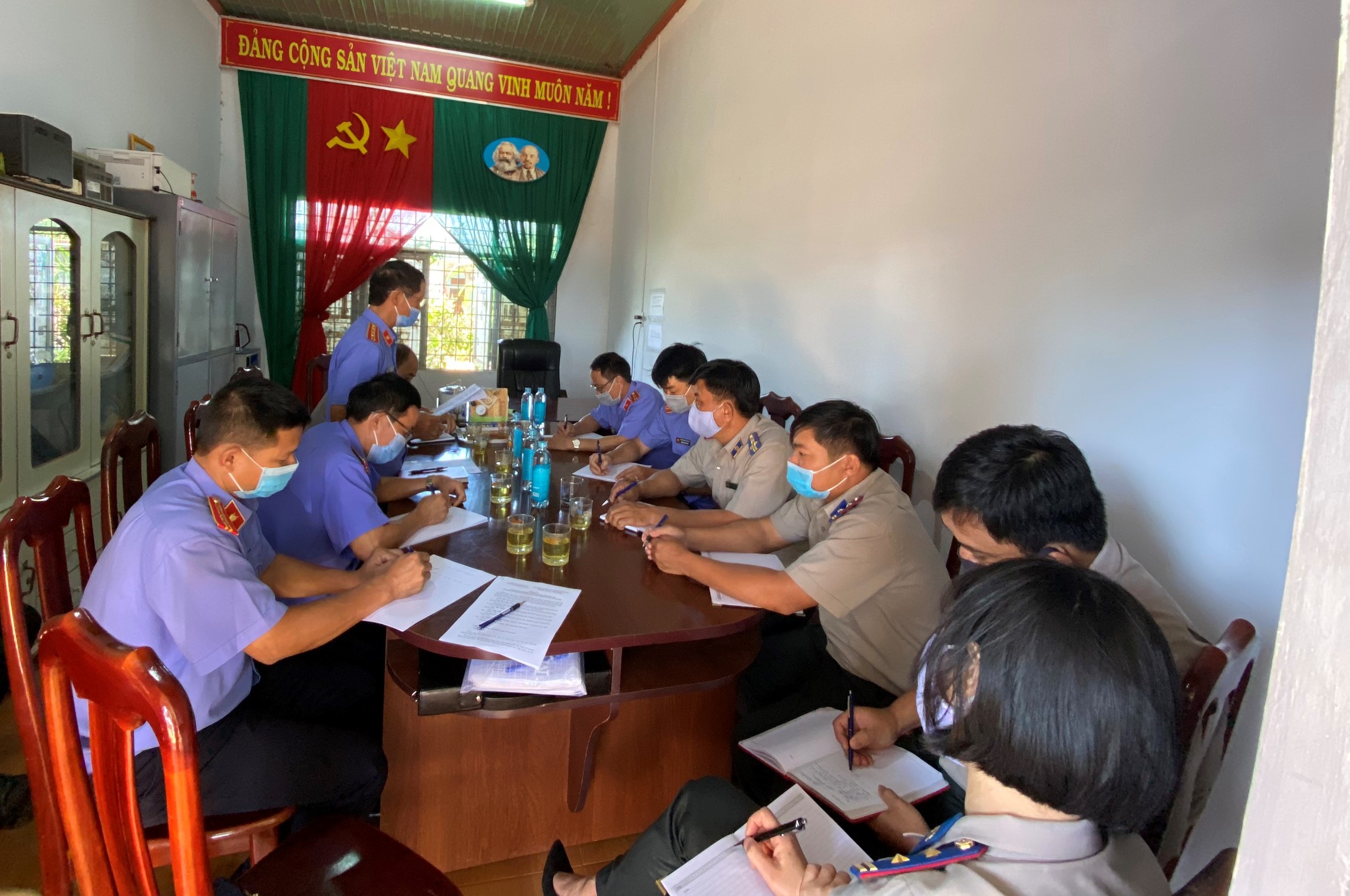 VKSND tỉnh Đắk Lắk kiến nghị khắc phục nhiều vi phạm trong hoạt động thi hành án dân sự