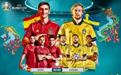 UEFA EURO 2020 hôm nay Tâm điểm ĐT Tây Ban Nha - ĐT Thụy Điển