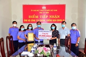 VKSND tỉnh Tây Ninh chung tay phòng, chống dịch COVID-19
