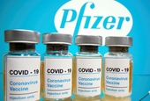Vắc xin Pfizer chưa được bán thương mại, bất kỳ giao dịch nào đều là sản phẩm giả mạo