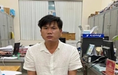 Bắt nguyên Trưởng Phòng tổng hợp Văn phòng UBND tỉnh Đồng Nai