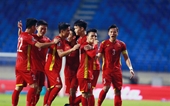 Việt Nam lần đầu tiên vào vòng loại thứ 3 của World Cup