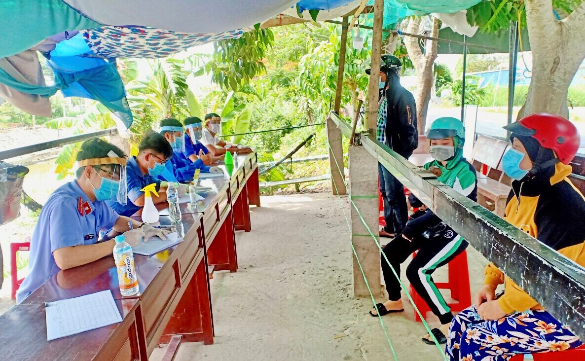 VKSND huyện Vĩnh Thạnh trong cuộc chiến phòng, chống dịch tại địa phương