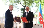 Thổ Nhĩ Kỳ sẽ xây dựng căn cứ quân sự ở Azerbaijan