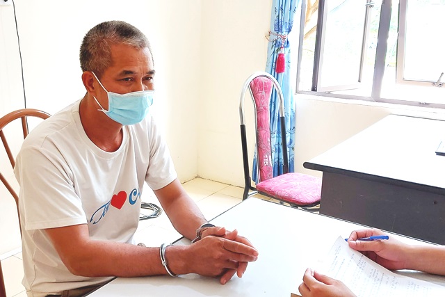 Bắt đối tượng trốn truy nã về tội giết người sau 13 năm lẩn trốn