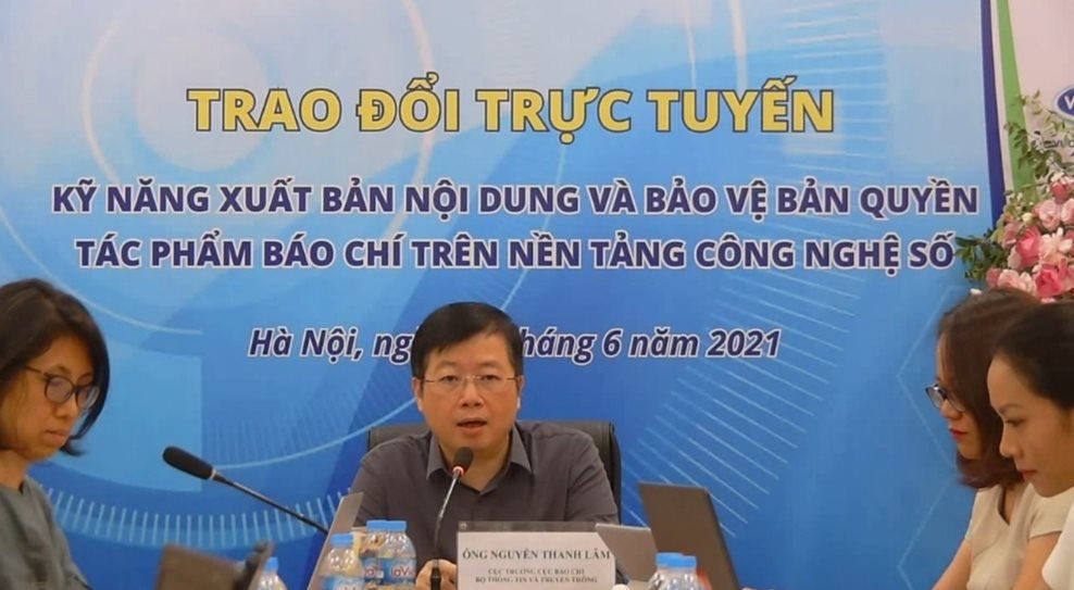 Kỹ năng tác nghiệp báo chí trên nền tảng công nghệ số