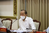 Phó Thủ tướng Thường trực TP Hồ Chí Minh cần siết chặt công tác quản lý, kiểm tra