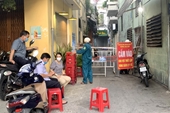 Trong vòng 24 giờ, Đà Nẵng có thêm 23 trường hợp dương tính với virus SARS-CoV-2
