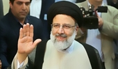 Bộ trưởng Tư pháp đắc cử Tổng thống Iran với chiến thắng áp đảo