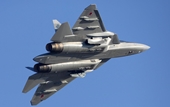 Nga phát triển máy bay chiến đấu thế hệ thứ 5 hai chỗ ngồi đầu tiên trên thế giới