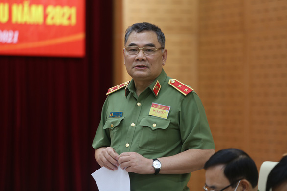 Khởi tố 1 bị can tấn công Báo Điện tử VOV