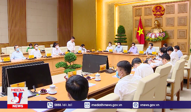 Thủ tướng gặp mặt nhân kỷ niệm ngày Báo chí Cách mạng Việt Nam