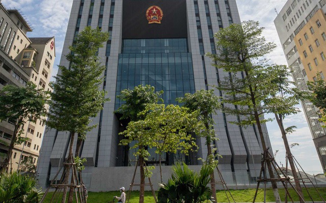 Quy định quy mô đầu tư xây dựng trụ sở VKSND các cấp