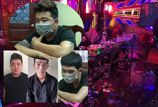 Vụ giải cứu 8 thiếu nữ bị bán vào quán Karaoke Những tiết lộ từ Ban chuyên án