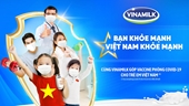 Vinamilk khởi động chiến dịch “Bạn khỏe mạnh, Việt Nam khỏe mạnh” với hoạt động góp vắc xin phòng COVID-19 cho trẻ em