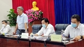 Thứ trưởng Bộ Y tế Nguyễn Trường Sơn Sẽ kiến nghị tăng cường vắc xin COVID-19 cho Bình Dương
