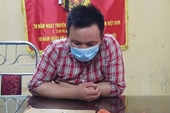 Phê chuẩn khởi tố cặp tình nhân làm lây lan dịch COVID-19 ở Bắc Ninh