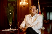 Cựu tổng thống Philippines Benigno Aquino qua đời