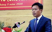 Chủ tịch UBND tỉnh Cà Mau được bổ nhiệm làm Giám đốc ĐHQG Hà Nội