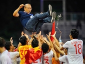 Đã đến lúc Bóng đá Việt Nam chia tay HLV Park Hang seo