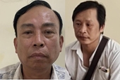 Công an Hà Nội bắt giữ 2 đối tượng truy nã bỏ trốn hàng chục năm
