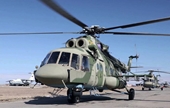 Trực thăng Mi-8 của Vệ binh Quốc gia Nga rơi, toàn bộ phi hành đoàn thiệt mạng