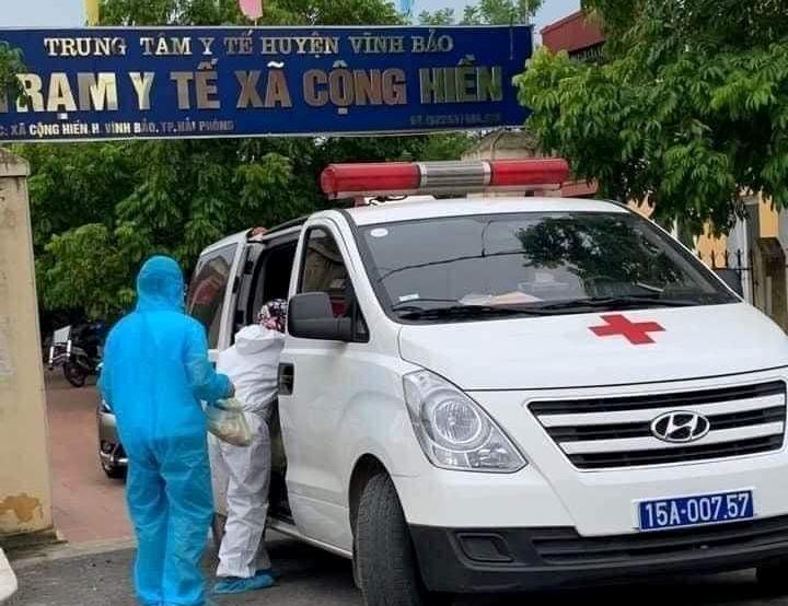 2 học sinh mắc COVID-19, Hải Phòng giãn cách toàn huyện Vĩnh Bảo