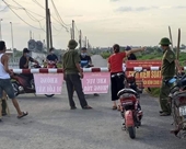 Khởi tố vụ án hình sự làm lây lan dịch bệnh tại Quảng Ninh