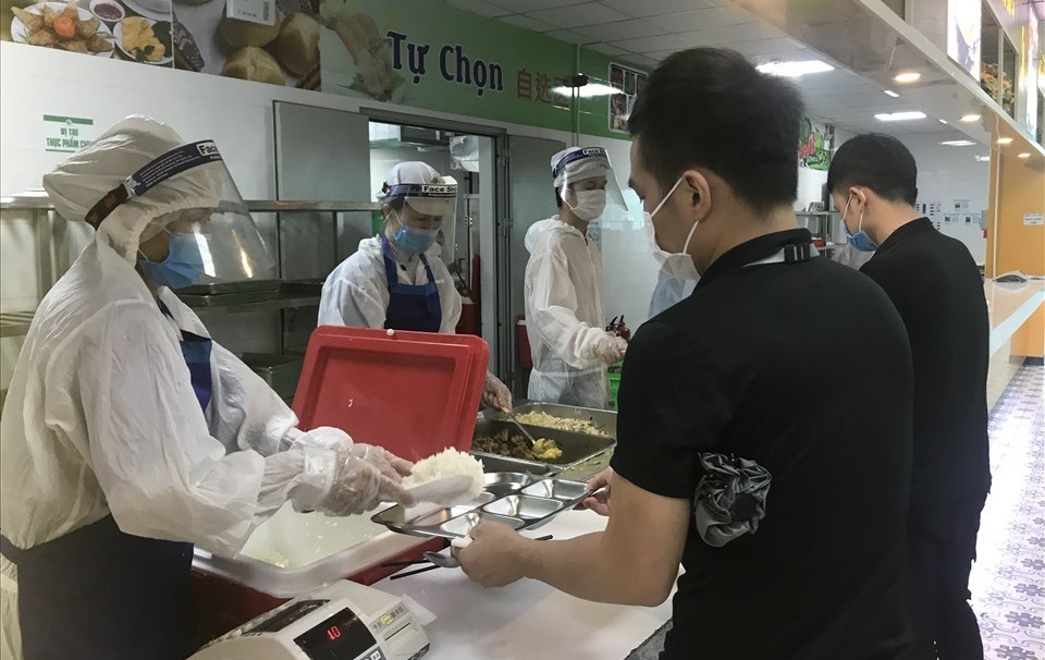 Công chức, người lao động tỉnh Bắc Ninh trở lại làm việc bình thường từ ngày 28 6