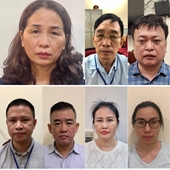 Phê chuẩn khởi tố 15 bị can liên quan sai phạm xảy ra tại Sở GD-ĐT tỉnh Quảng Ninh