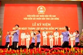 VKSND tỉnh Lâm Đồng đề ra 8 nhiệm vụ trọng tâm trong công tác tuyên truyền