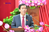 Thừa Thiên Huế kiện toàn các chức danh chủ chốt HĐND và UBND tỉnh