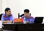 Xét xử phúc thẩm đại án Trần Bắc Hà Viện kiểm sát đề nghị bác toàn bộ kháng cáo