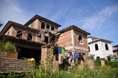 Hàng trăm biệt thự bị bỏ hoang ở Hà Nội