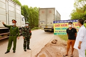Khởi tố vụ án làm lây lan dịch COVID-19 tại Bắc Giang