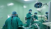Nhiều bệnh nhân được phẫu thuật thành công tại khoa Ngoại Thần kinh và Cột sống