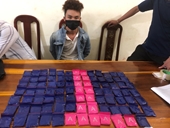 Phá 2 chuyên án ma tuý lớn ở Điện Biên, bắt 3 đối tượng, thu 1 bánh heroin, 20 000 viên ma túy