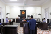 VKSND huyện Tam Đường phối hợp với Toà án cùng cấp xét xử nhiều vụ án hình sự