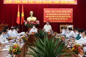 Chủ tịch Quốc hội yêu cầu tỉnh Đắk Lắk không được chủ quan phòng chống dịch