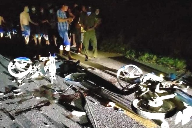 Điều tra vụ tai nạn giao thông khiến một thầy giáo tử vong